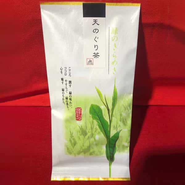 【2026年新茶】ぐり茶 ｜無農薬・無肥料栽培