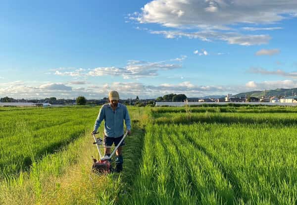 eminini organic farmロゴ