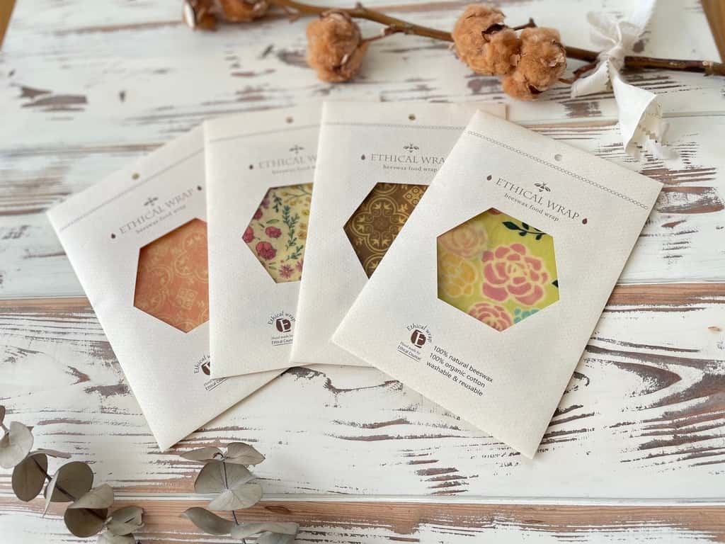 ETHICAL WRAPの商品一覧 背景