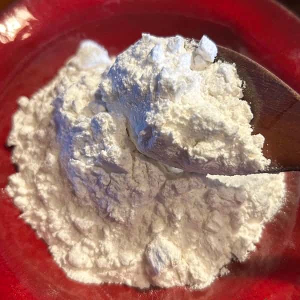 自然栽培の米粉(コシヒカリ)