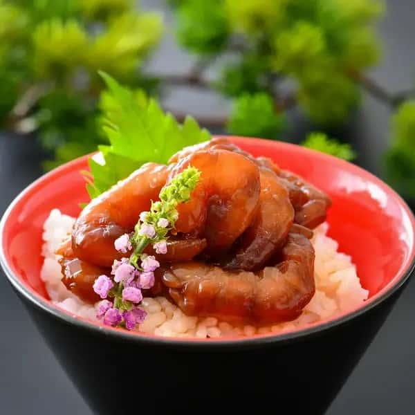 越前甘エビ漬け　新鮮加工　化学調味料・保存料不使用