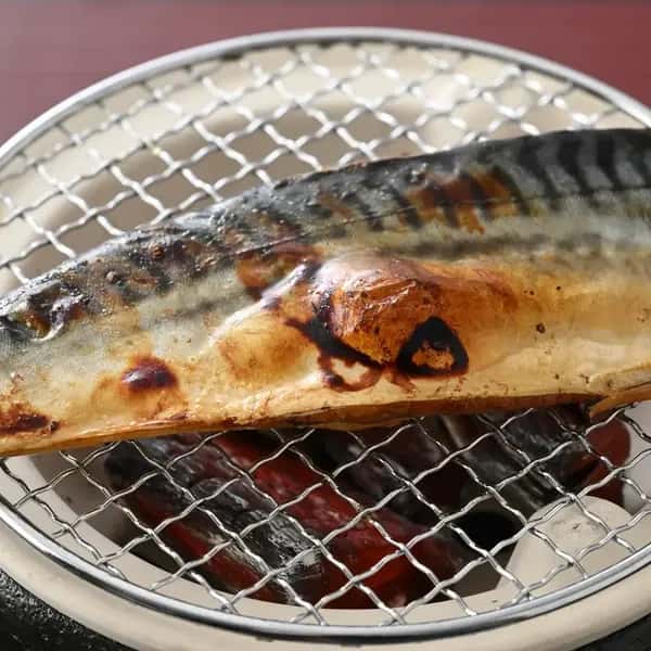 骨取り一夜干し鯖　半身　無添加　保存料不使用　