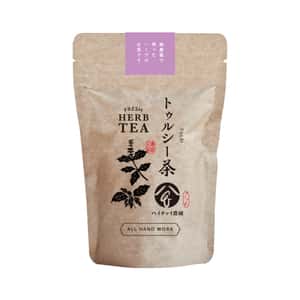 手しごとのお茶　トゥルシー茶