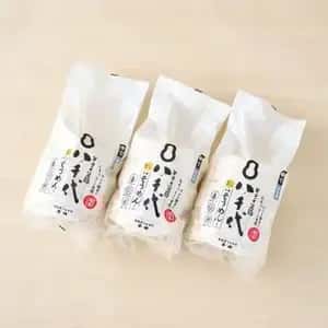【レンジで3分】冷凍そうめん＜八千代＞