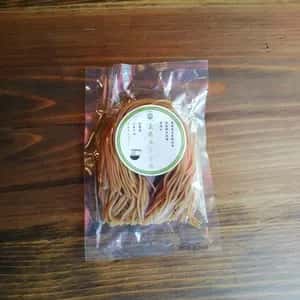 玄米ヌードル（100g)  農薬・化学肥料不使用栽培天日干し米使用　グルテンフリー　化学調味料・保存料無添加