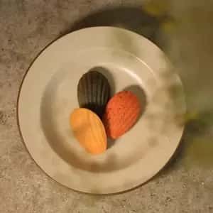 小麦・卵・乳製品不使用＜マドレーヌ6種類＞素材のやさしさをぎゅっと焼き込んだおやつ