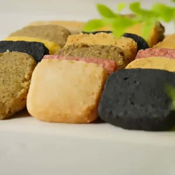 [ギフト]小麦・卵・大豆・乳製品不使用＜クッキー6種類9個セット＞素材のやさしさをぎゅっと焼き込んだおやつ