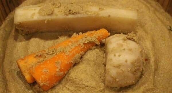 Healthy Soilロゴ