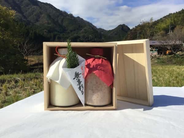 樋桶の郷 味噌工房ロゴ