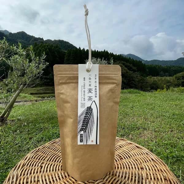 【星ヶ峰農園謹製】六条大麦・麦茶