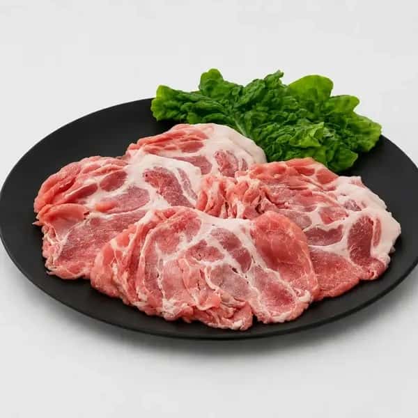 「さんきょうみらい豚」熟成カタローススライス