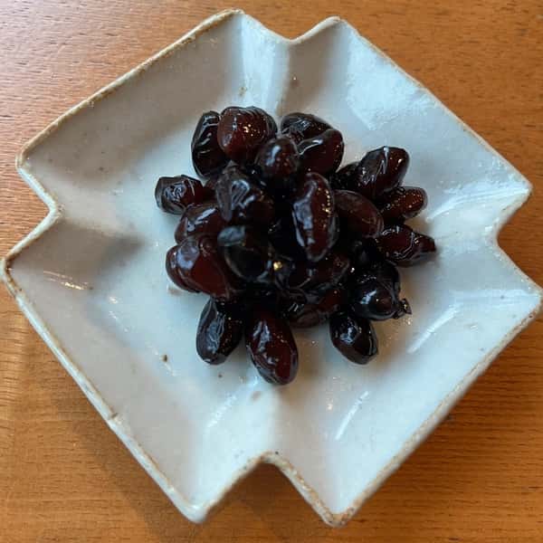 新年のおせちにお使い頂ける佃煮・惣菜　〈田作り（ごまめ）・国産くるみ佃煮・能登黒豆煮・能登ぶた角煮〉やさしい味に仕上げた金沢おせち佃煮惣菜詰め合わせ４種VOL.2