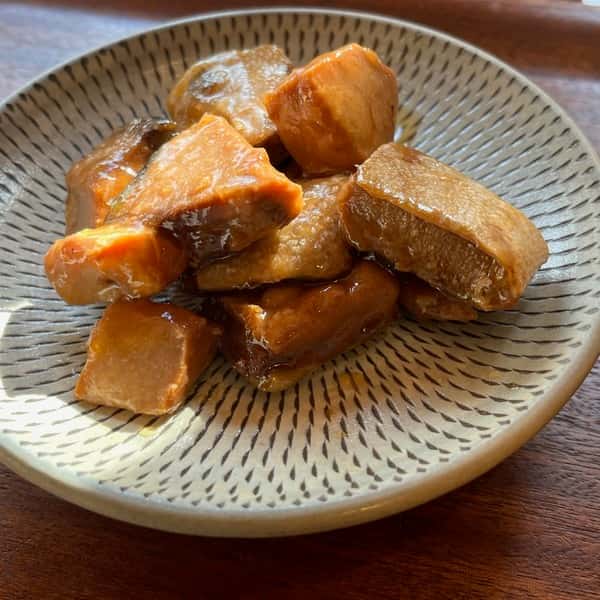 新年のおせちにお使い頂ける魚介のお惣菜　〈真鱈旨煮・ぶり能登煮・にしん甘露煮・鱈子うま煮〉やさしい味に仕上げた金沢おせち惣菜単品販売