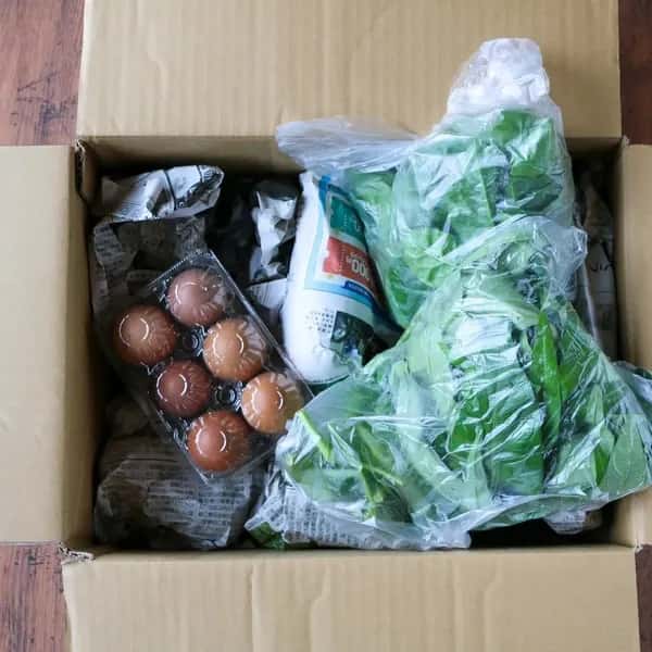 農薬・化学肥料不使用、自然栽培＜阿波の玉手箱＞お野菜と平飼たまご。徳島のおいしいもの詰め合わせ【夏野菜が少しずつ始まりました】