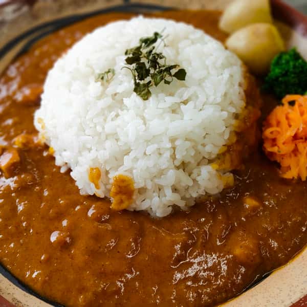 四万十鶏の旨みが溶け込んだチキンカレー＜無添加・グルテンフリー・砂糖不使用・天日塩100%＞  