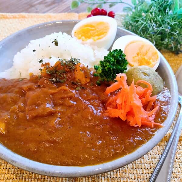 うま味たっぷり!!厳選4種のスパイスカレーの食べ比べセット ＜無添加・グルテンフリー・砂糖不使用＞ 　