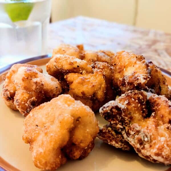 軽いのに、ちゃんと美味しいうま塩味の四万十鶏のからあげ＜無添加・グルテンフリー＞ 米油使用  