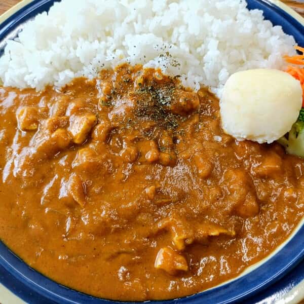 辛いものが苦手たけどカレーが好きな人のためのカレー。大人のための甘口カレー＜無添加・グルテンフリー・砂糖不使用＞  
