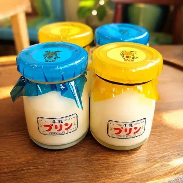 卵不使用【高知のミルク】と【高知の天日塩】で作った コク旨なめらか牛乳プリン｜無添加・小麦・砂糖・卵不使用