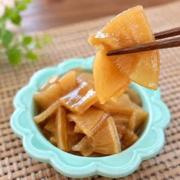 《無添加・砂糖不使用》カレー屋さんの福神漬け。カレー屋が本気で作りました。