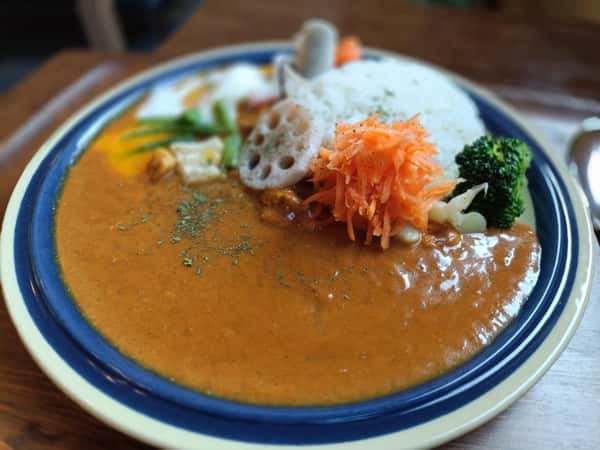 KUMAちゃんカレー＆スイーツショップロゴ