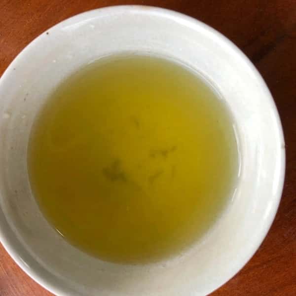 白川茶（煎茶）令和8年度産