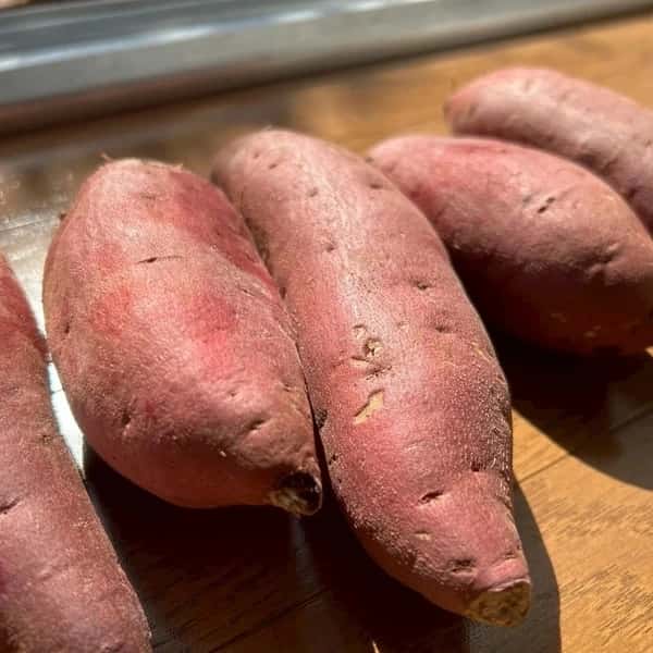 人気No.1♪【新芋】横浜産自然栽培 さつまいも3種食べ比べセット