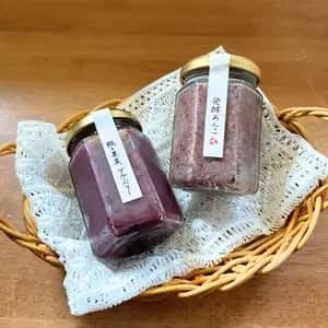 【砂糖不使用・無添加】発酵あんこ・糀×果実セット（たべるとくらすと限定）