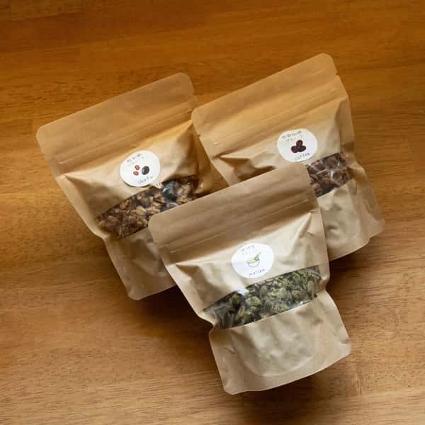 【白砂糖・小麦不使用】糀グラノーラ３個セット