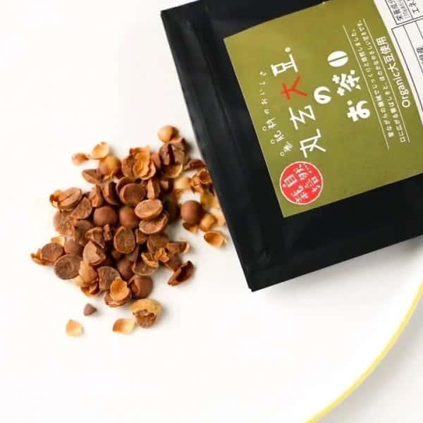 【自然栽培】丸玄大豆のお茶｜ノンカフェイン・ほんのり甘い