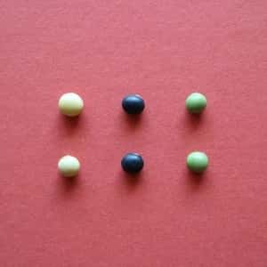 豆【ごはん豆　２００g　９袋】小粒で主張しすぎないのに栄養満点！