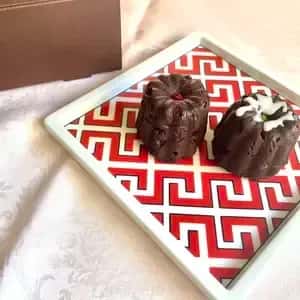 【父の日におすすめ】カラダに寄り添うグルテンフリー甘さ控えめの濃厚酒粕チョコブラウニー