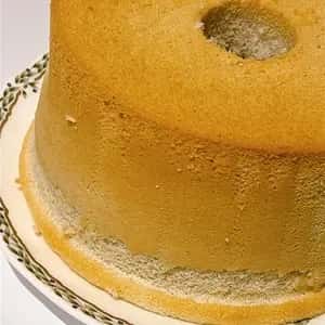マニアックなシフォンケーキ出来ちゃいました！＜松シフォン＞米粉！！