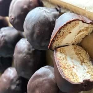 ミニチョコパイ＜卵、乳製品、小麦不使用＞