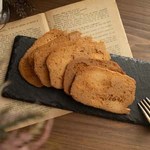 卵・乳・小麦粉・白砂糖不使用＜身体に優しいヴィーガンビスケット＞グルテンフリー焼き菓子