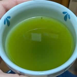 ２０２６年　新茶玉露、京都府で農薬不使用栽培