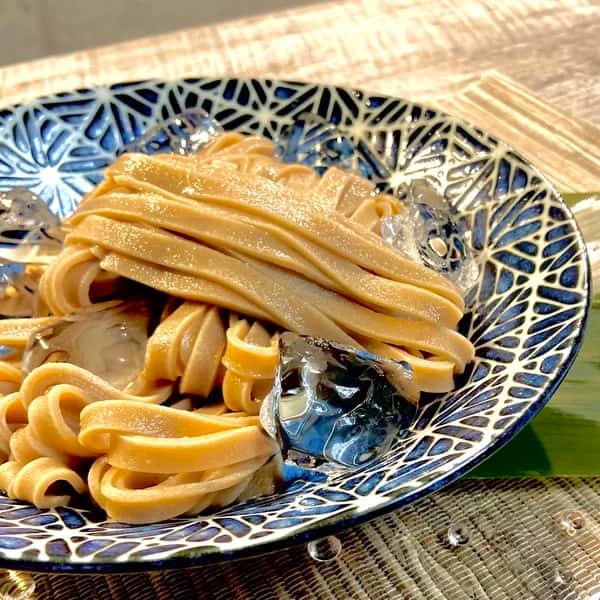 もっちもち米粉めん【無農薬･無化学肥料・除草剤フリー】グルテンフリー麺