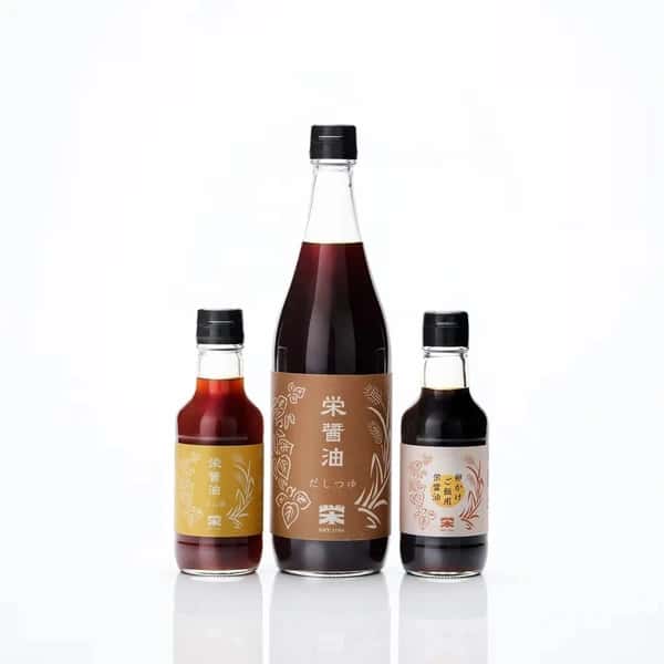 栄醤油醸造　醤油加工品