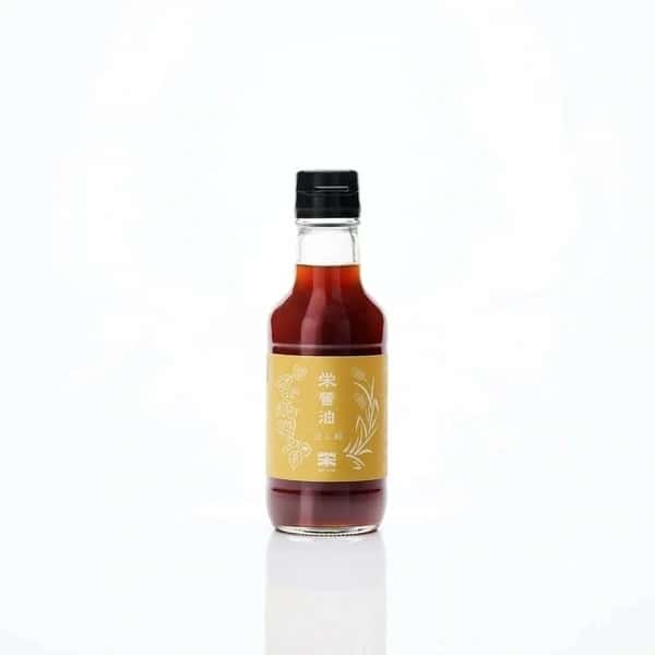 栄醤油醸造　ぽん酢しょうゆ 200ml