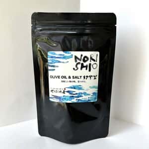 NORISHIO　OLIVEOIL＆SALT 幻紫菜