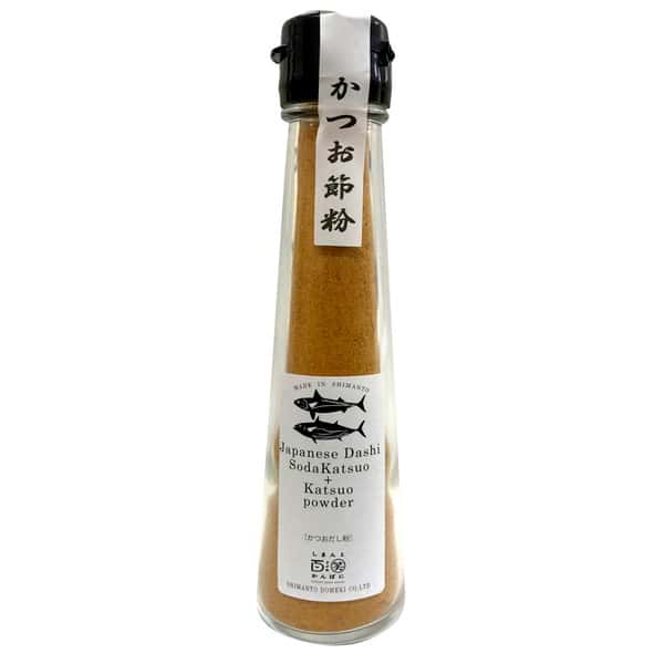 つぎ足す 鰹だし うまみ