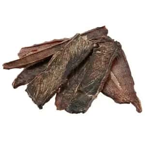 PET用ヒューマングレードペットフード［本州鹿のジャーキー］Honshu deer jerky 