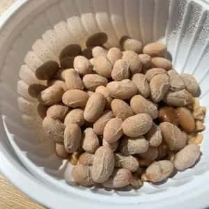 『大粒自家製手作り納豆』 白ほたるの自然栽培大豆(黄大豆・赤大豆)100%使用