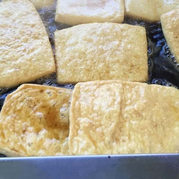 『白ほたる豆腐 手作り揚げ物』グルテンフリー ✴︎各単品有り 