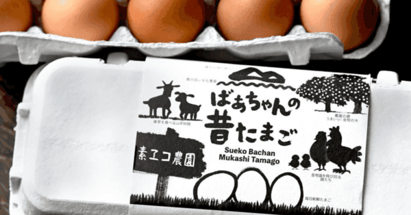 素ヱコ農園ロゴ