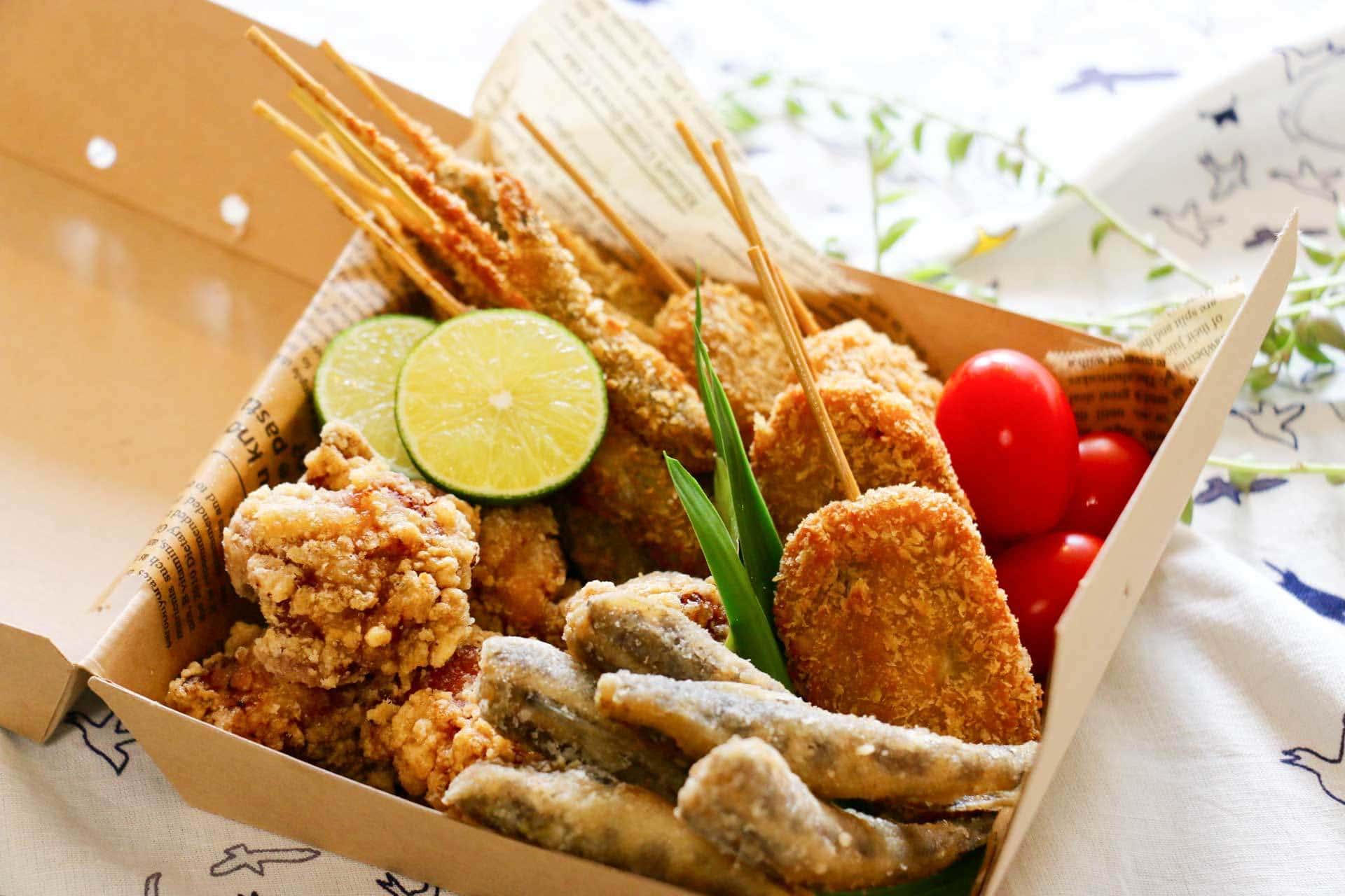 冷凍食品 背景