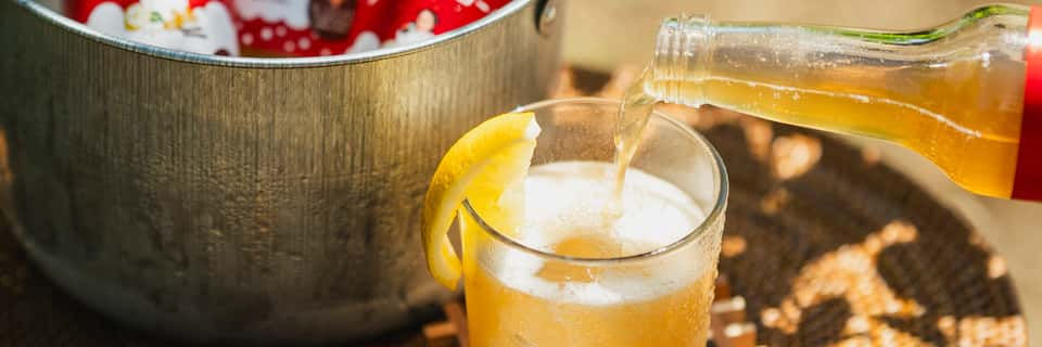 炭酸飲料 背景