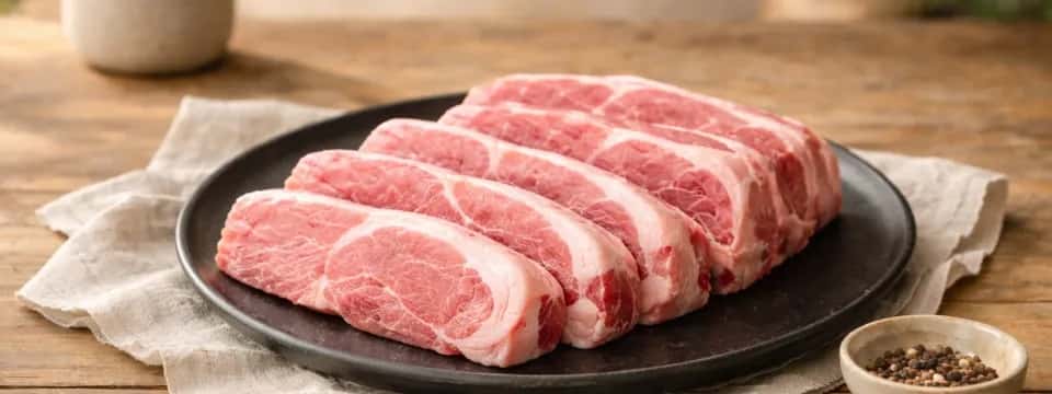 豚肉 背景