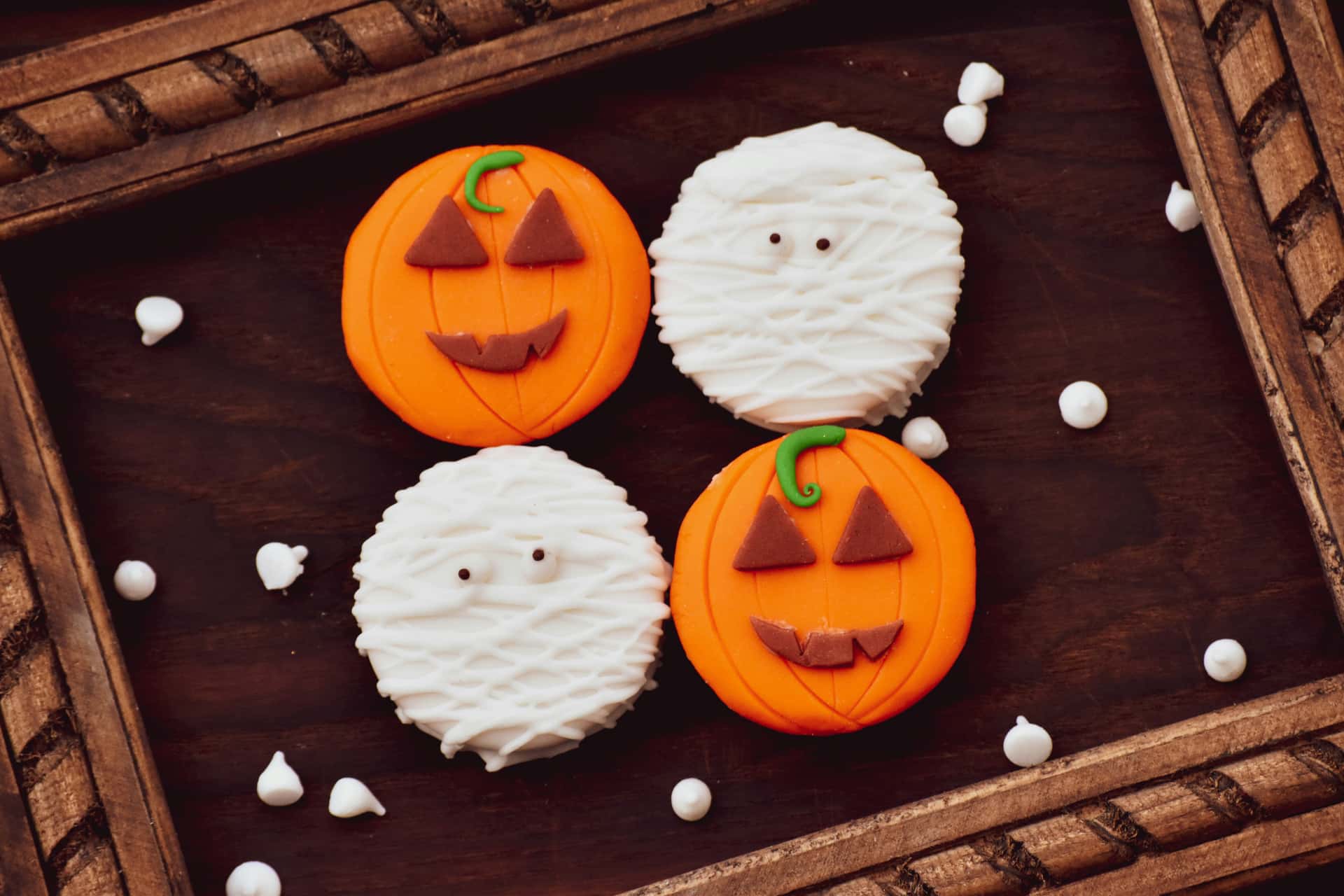 Happy Halloween 背景