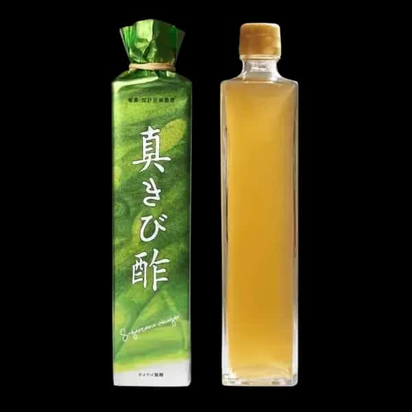 『真きび酢』奄美のさとうきび発酵食品